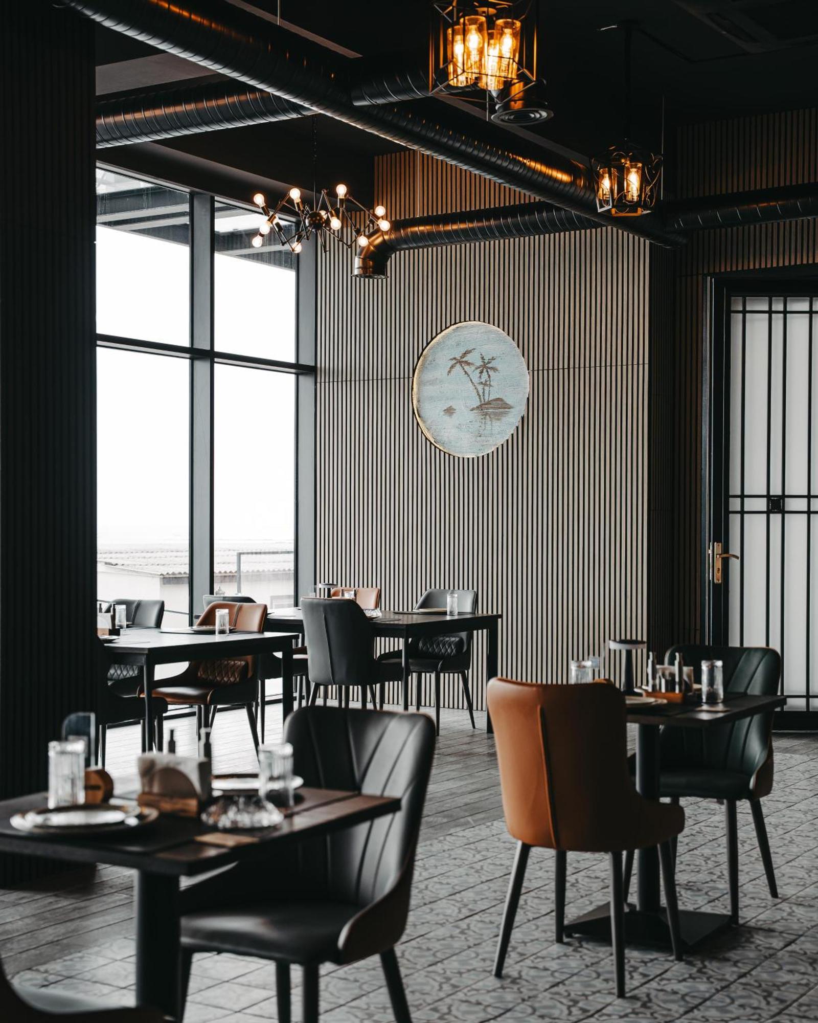 Port Marine Hotel By Hollywood Bakü Dış mekan fotoğraf