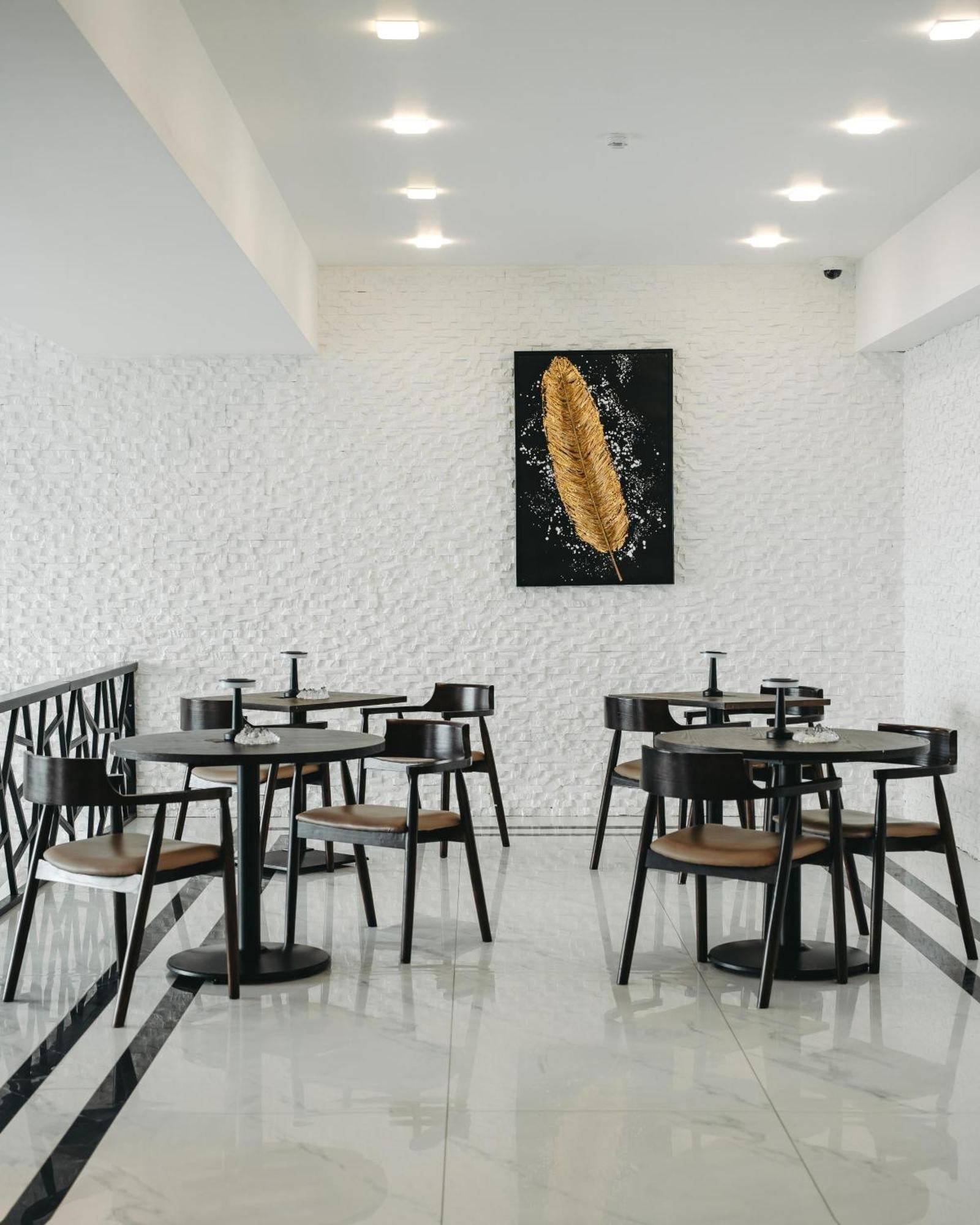 Port Marine Hotel By Hollywood Bakü Dış mekan fotoğraf