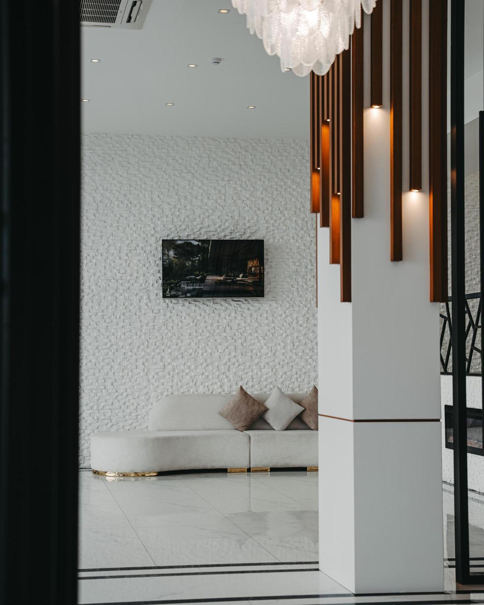 Port Marine Hotel By Hollywood Bakü Dış mekan fotoğraf