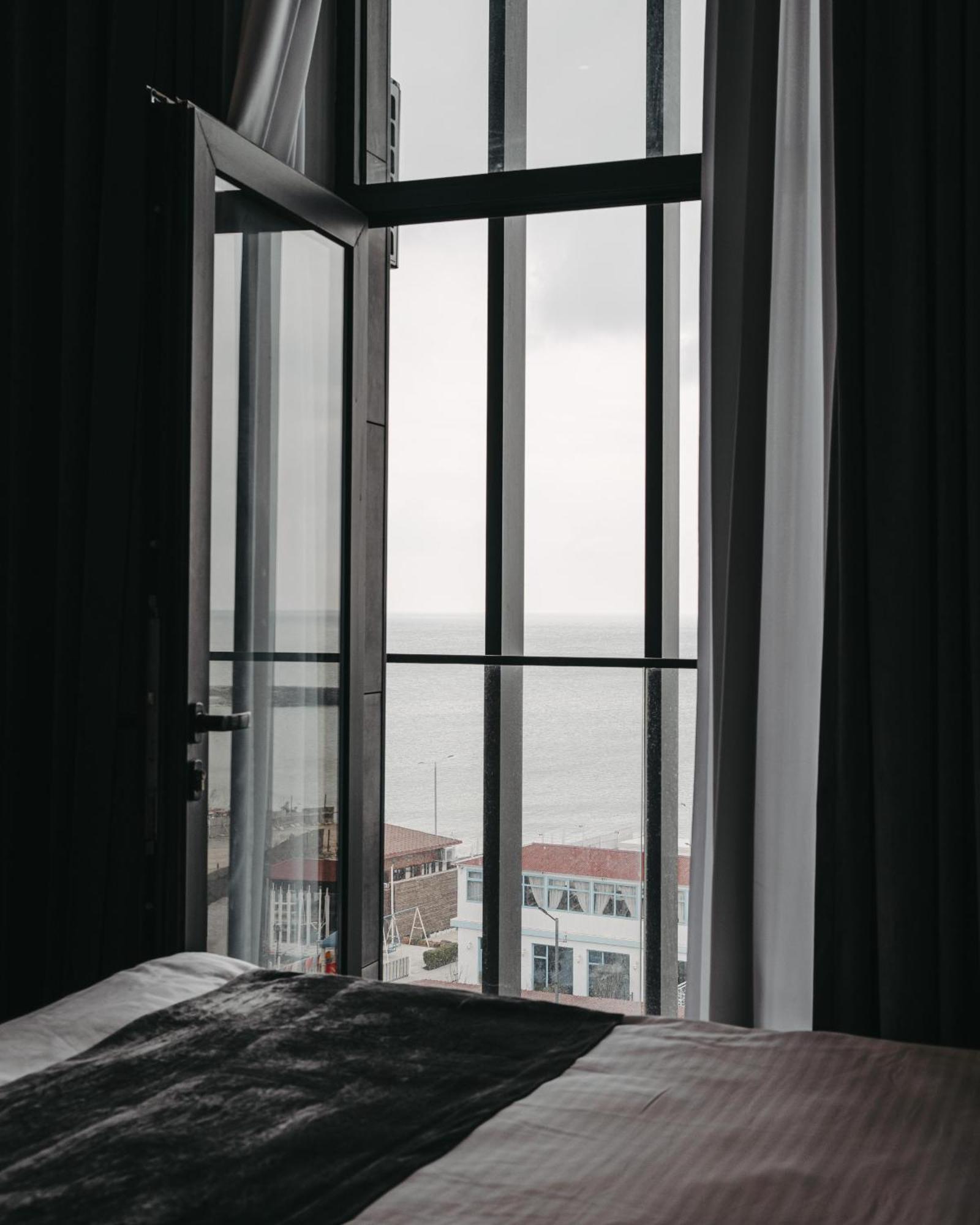 Port Marine Hotel By Hollywood Bakü Dış mekan fotoğraf