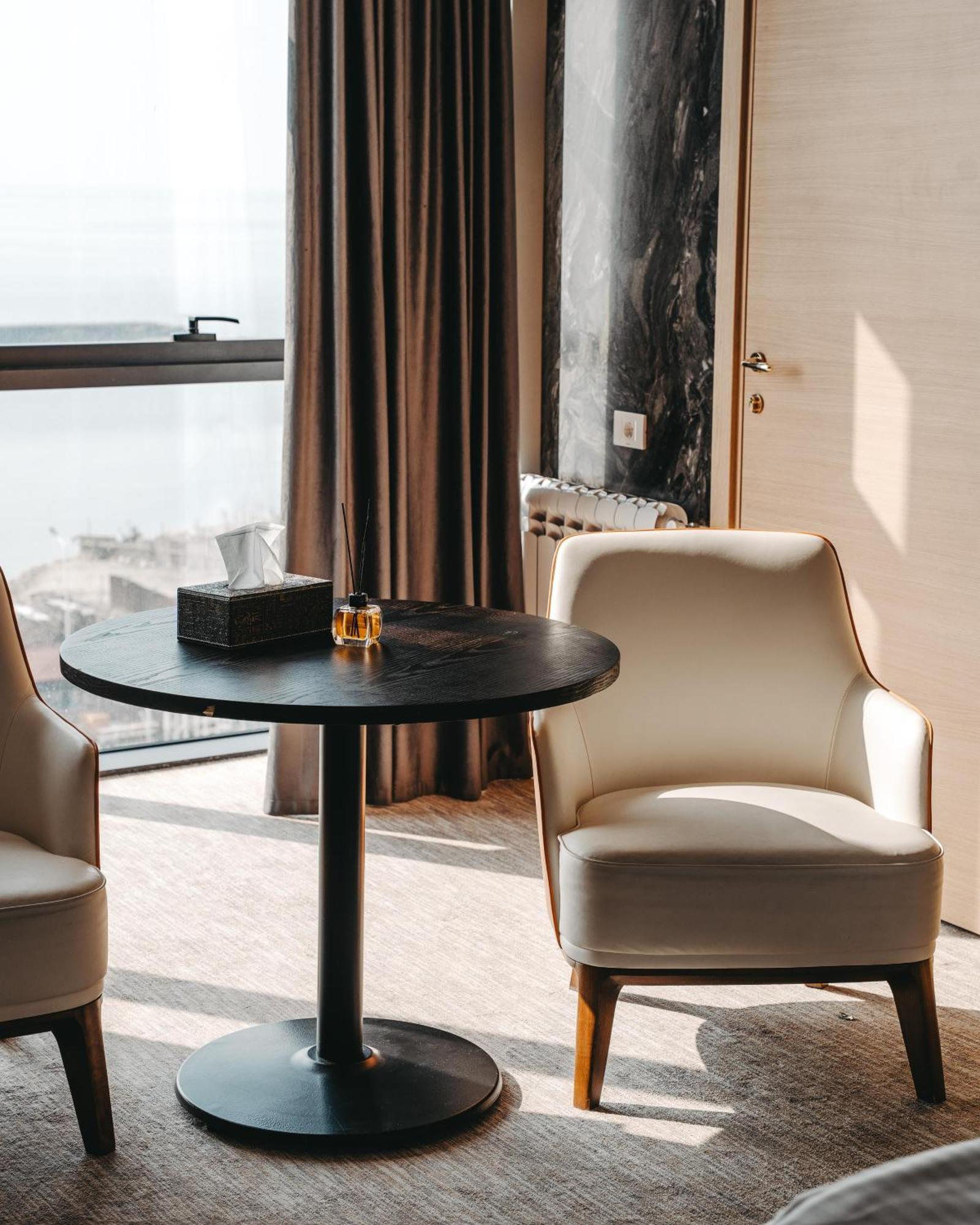 Port Marine Hotel By Hollywood Bakü Dış mekan fotoğraf