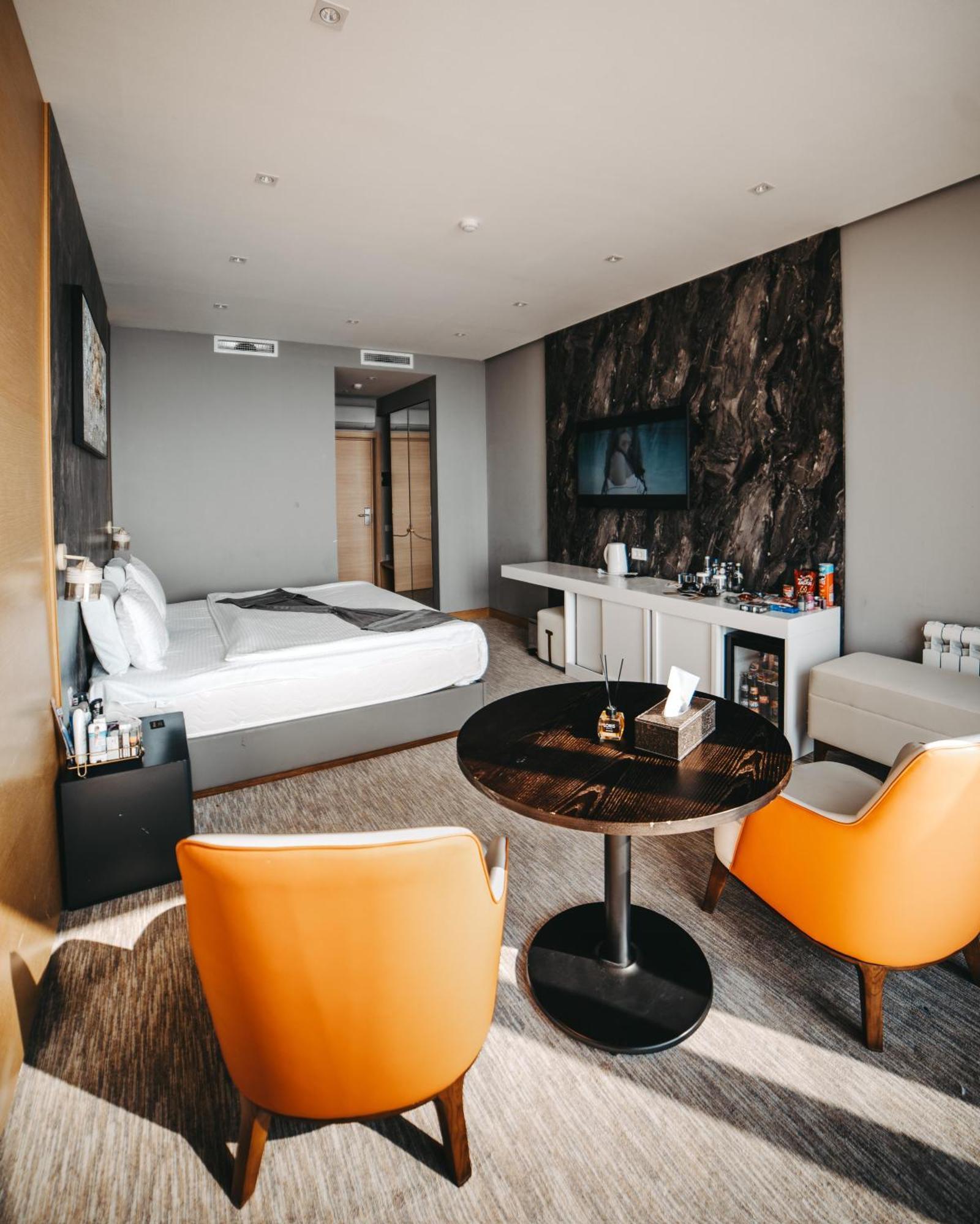 Port Marine Hotel By Hollywood Bakü Dış mekan fotoğraf
