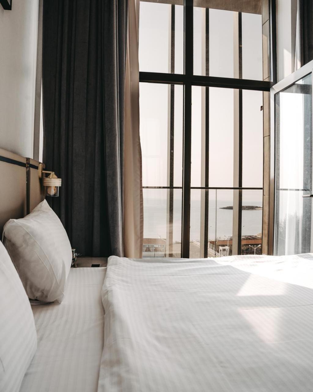 Port Marine Hotel By Hollywood Bakü Dış mekan fotoğraf